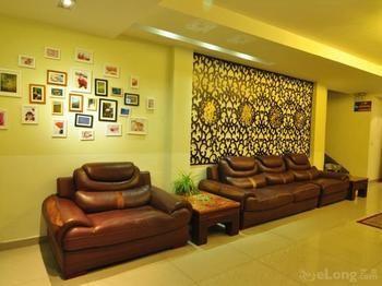 Suzhou Suxin Hotel 외부 사진